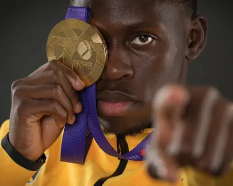 Oblique Seville Backs Present-Day Sprinters to Hit 9.6s, Yet Calls Bolt the One and Only Best