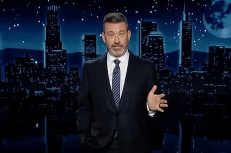The Jimmy Kimmel Show Pulled Indefinitely After Presenter's Political Commentator Remarks