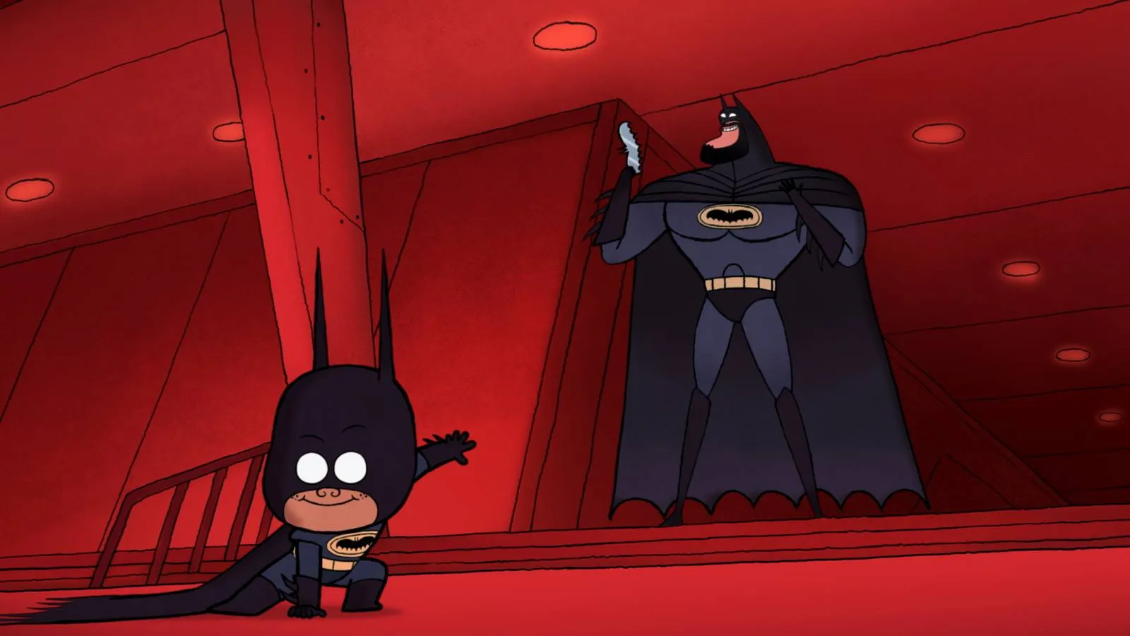 Amazon's New Cartoon Series Offers Homage to the 1997 Film