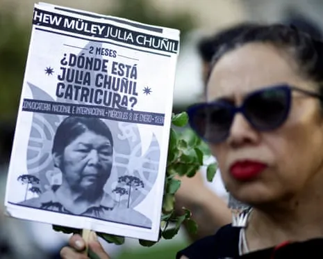 The Missing Land Activist and the Deadly Cost of Land Conflict on Indigenous Communities