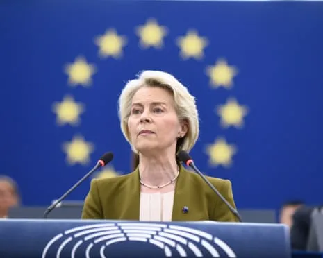 Paris Suggests Ceiling on British Components in €150 Billion European Union Defense Fund