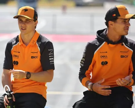 Oscar Piastri along with Norris Claim They Command Their Own Destiny in F1 Championship Fight