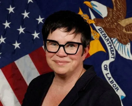 Ex- Employment Data Head Sounds Alarm About Administration Interference with Economic Statistics