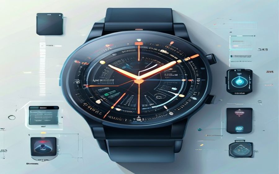 智能手表生成式AI