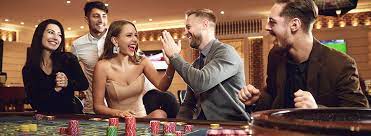 The Casino Gambling Luck